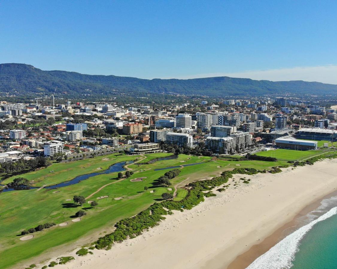 Best Western City Sands Wollongong Exterior photo