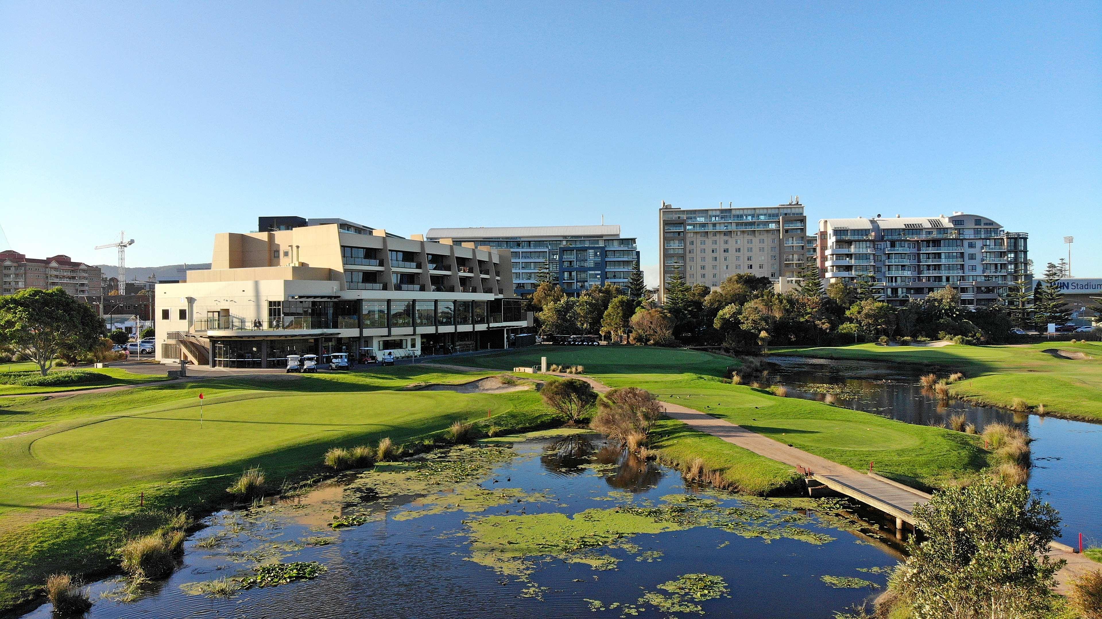 Best Western City Sands Wollongong Exterior photo