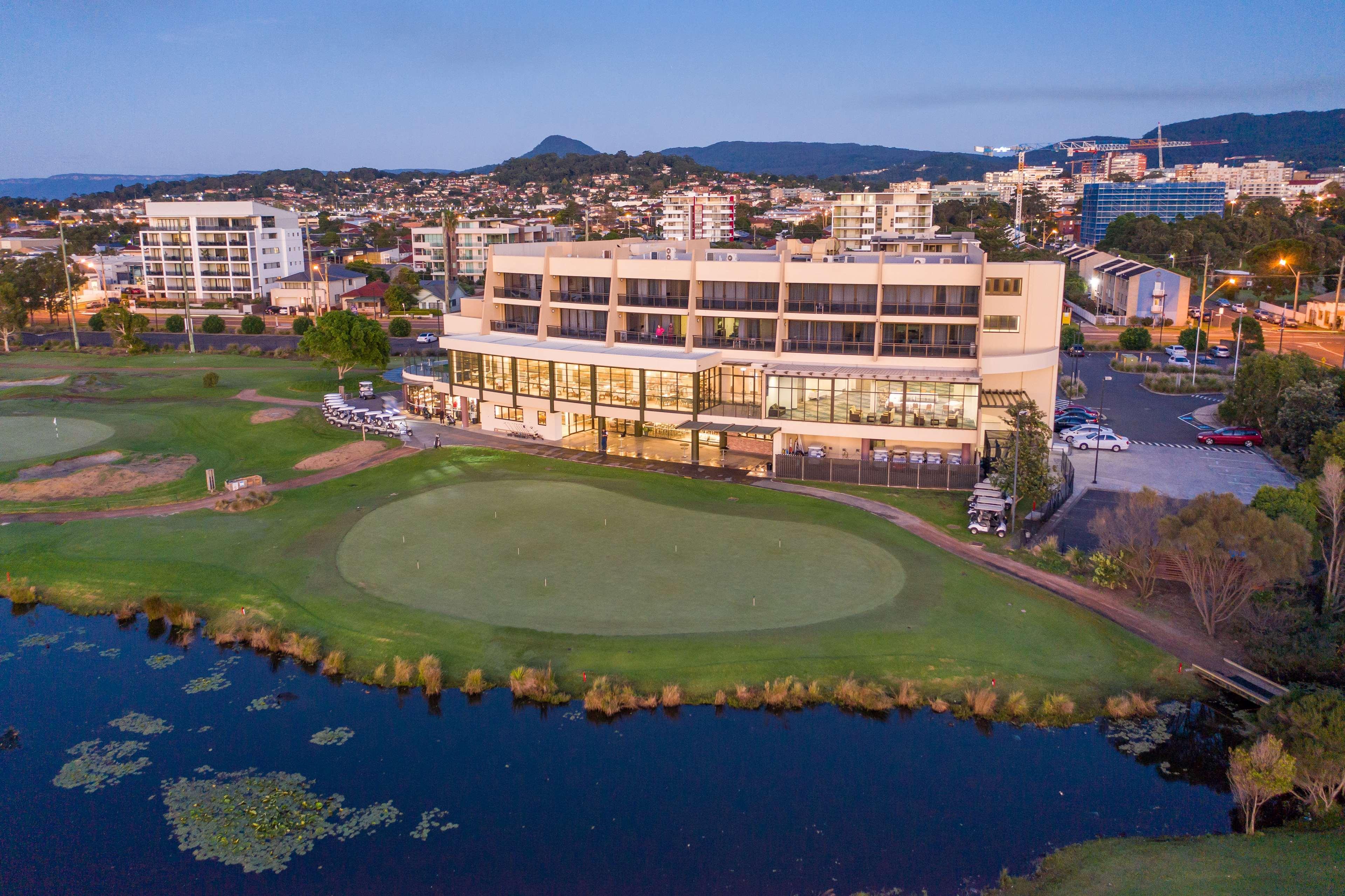 Best Western City Sands Wollongong Exterior photo