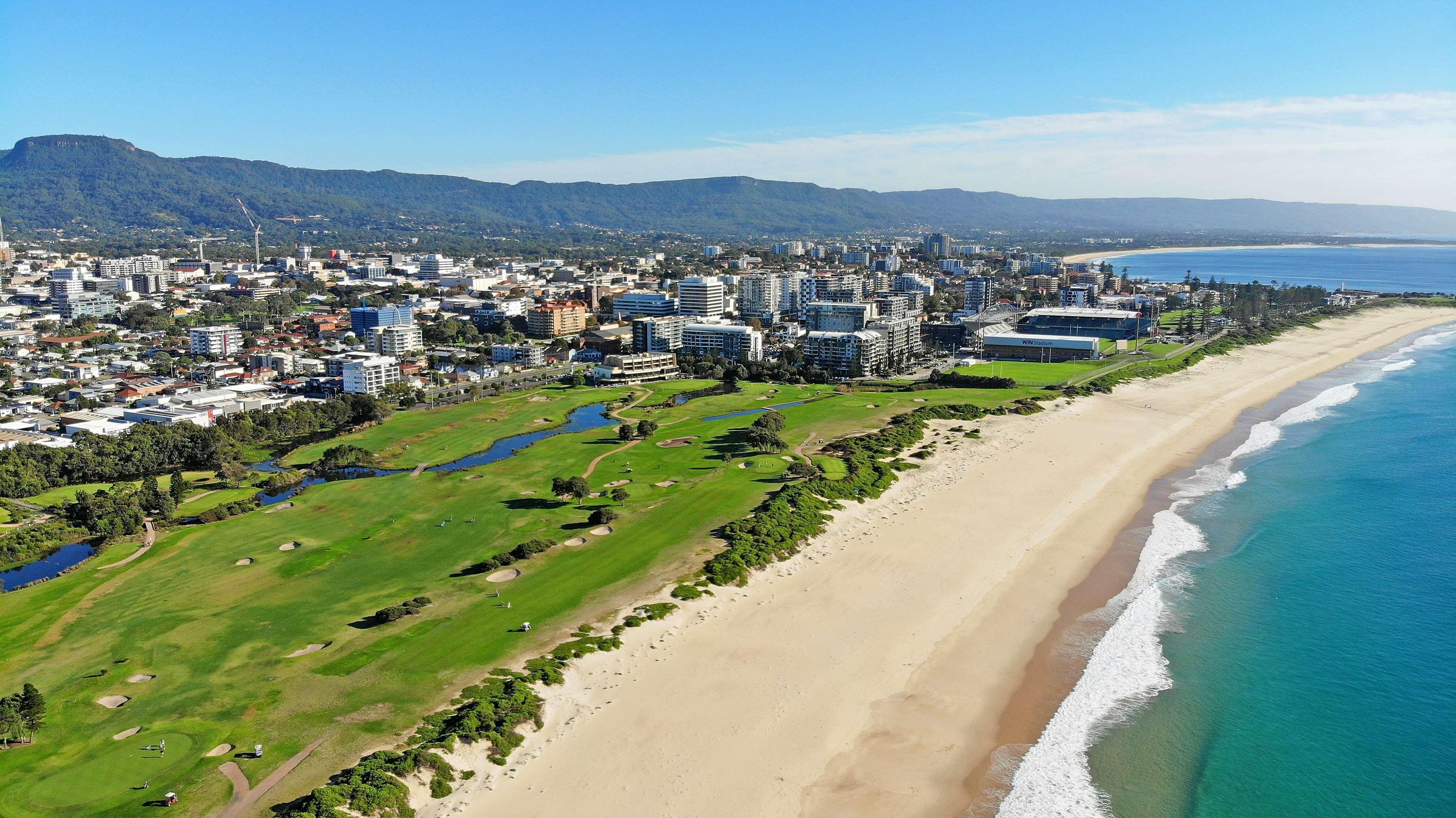 Best Western City Sands Wollongong Exterior photo