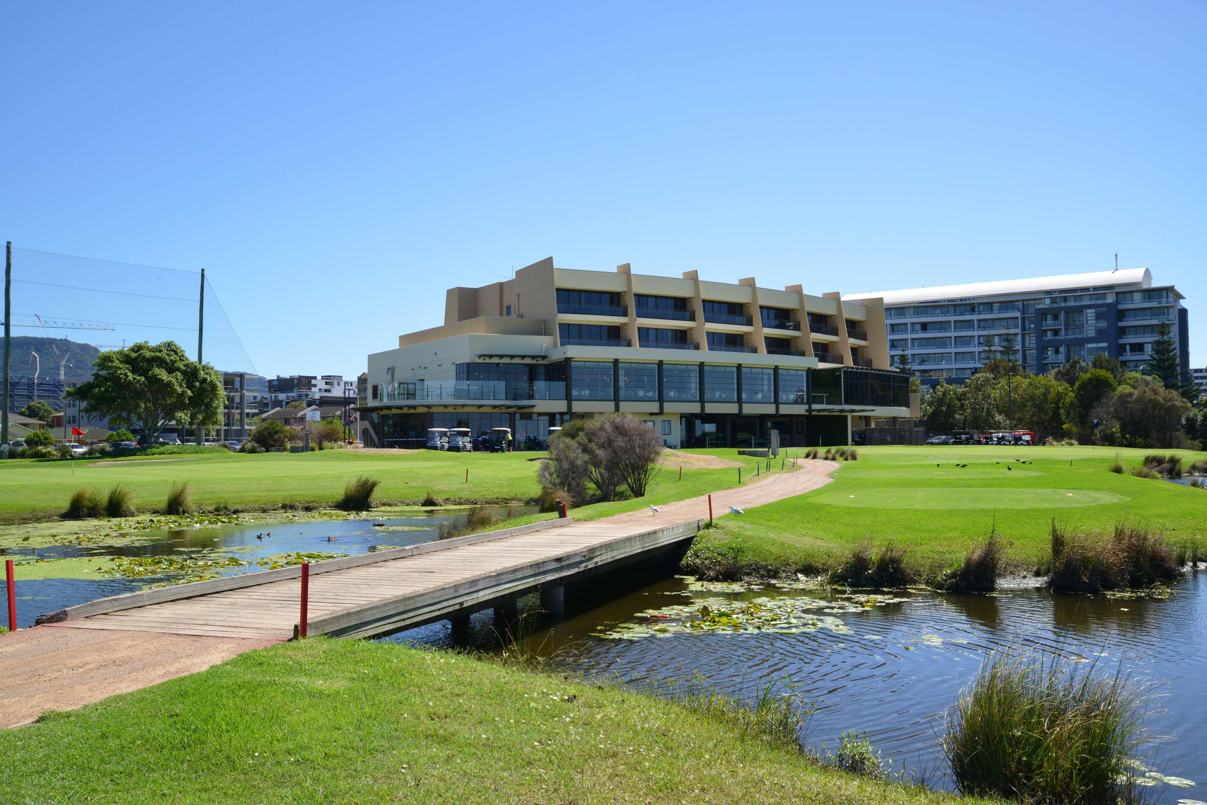 Best Western City Sands Wollongong Exterior photo