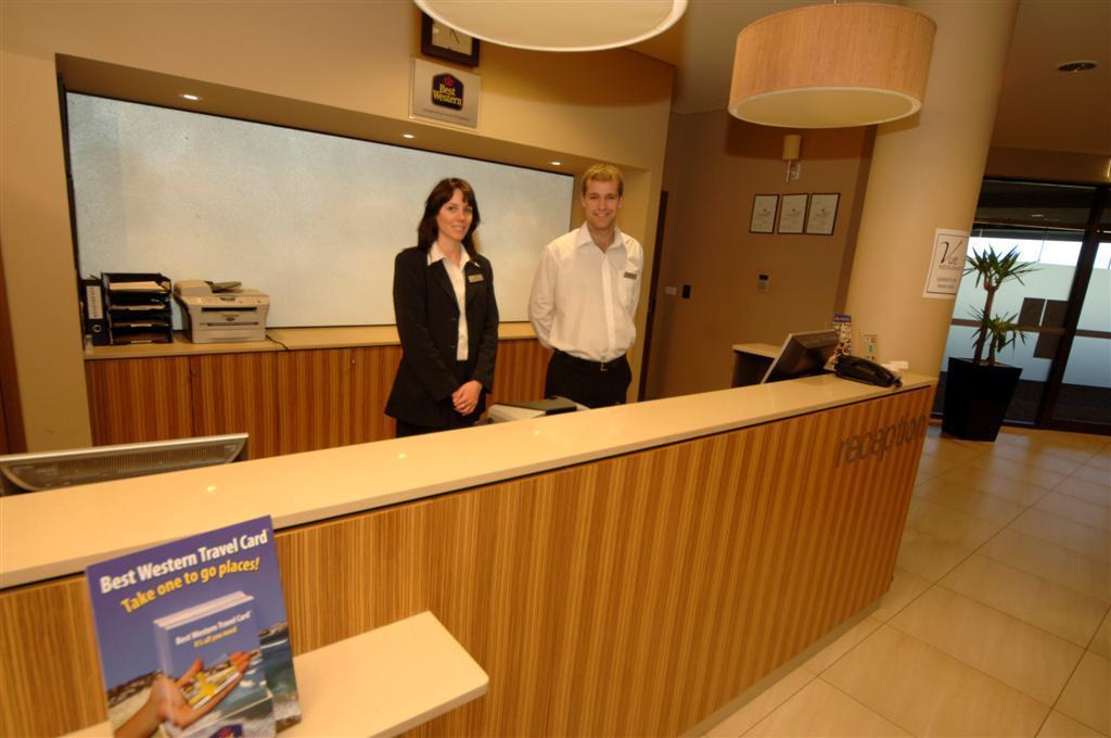 Best Western City Sands Wollongong Interior photo