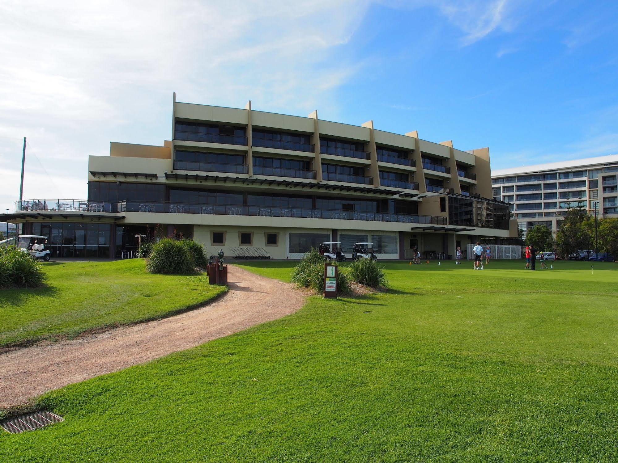 Best Western City Sands Wollongong Exterior photo
